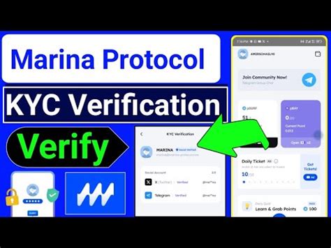 marina verify|MARINA .